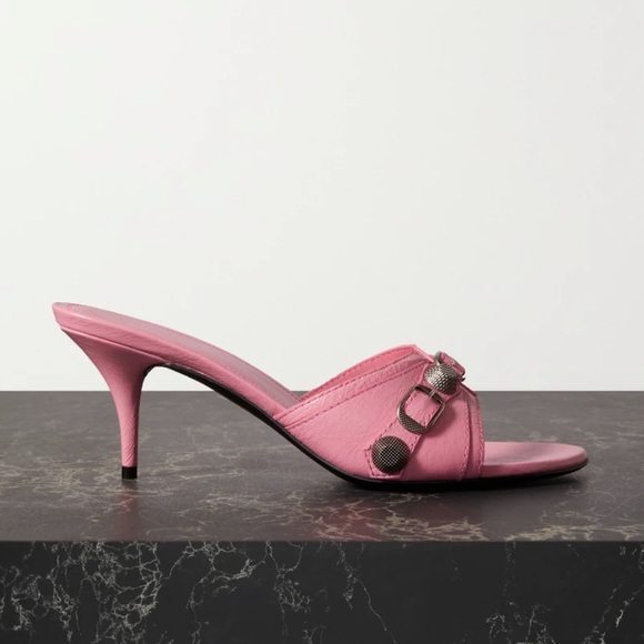 Balenciaga's 'Cagole' mules size 39 - Picture 1 of 5